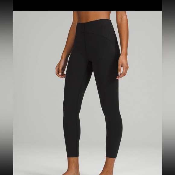 Lululemon InStill High Rise Tight 25” - Picture 2 of 5
